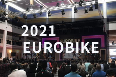 Topband  presents at the EUROBIKE 2021