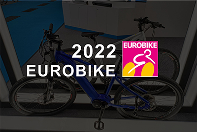 EUROBIKE 2022 is in full swing and  constantly exciting